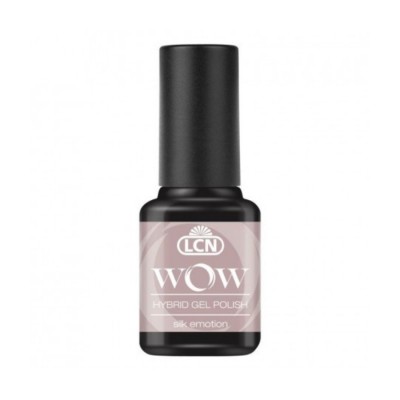 Lcn Smalto Wow Hybrid Gel Polish Silk Emotion 8 Ml 