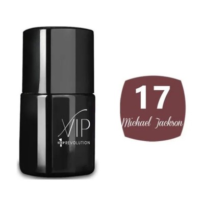 Vip 1 Step Revolution Long-lasting Nail Polish - Michael Jackson 