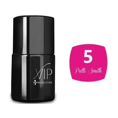 Vip 1 Step Revolution Enamel Long Duration - Patti Smith 