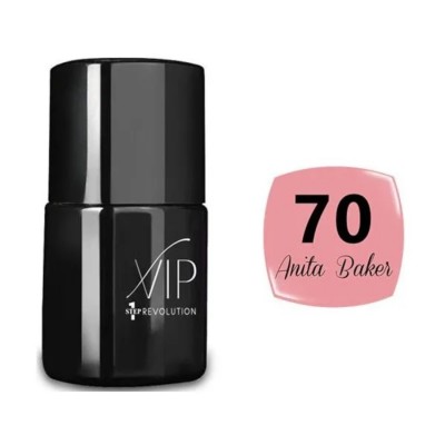 Vip 1 Step Revolution Long-lasting Nail Polish - Anita Bakes 