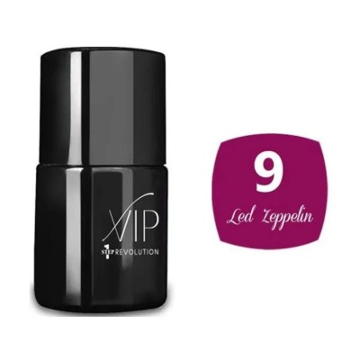 Vip 1 Step Revolution Long-lasting Nail Polish - Led Zeppelin 