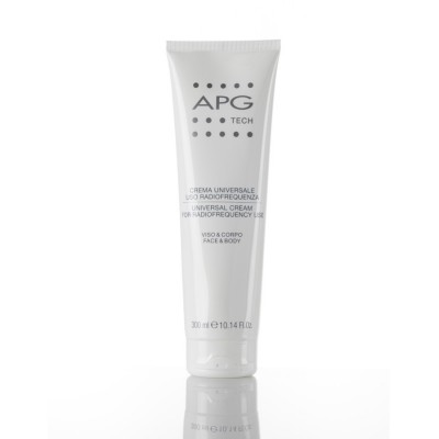 Apg Tech Universal Radiofrequency Cream Tube 300 Ml 