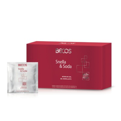 Snella&soda Modeling Gel 10 X 40 Ml 