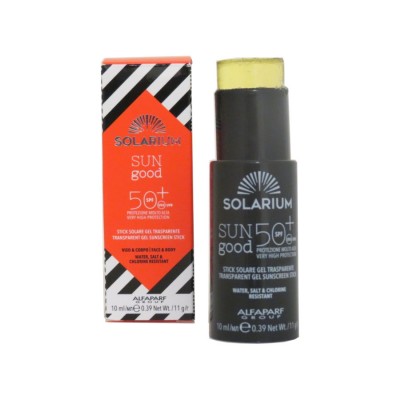 Solarium Sun Good Stick Solare Transparent Gel Spf50+ 