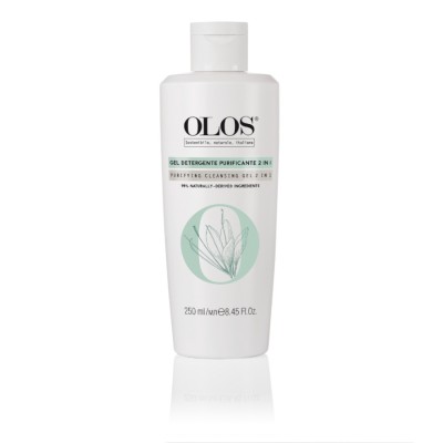 Olos Purificante Cleansing Gel 2 In 1 