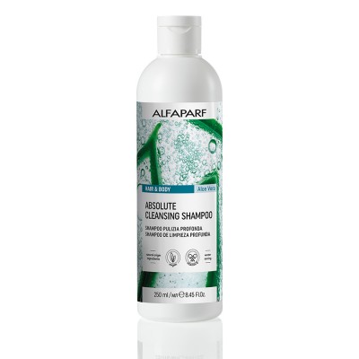 Alfaparf Absolute Cleansing Shampoo 