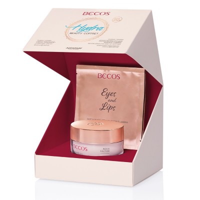 Becos Hydra - Beauty Coffret Face And Eyes 