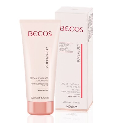 Superbody Smoothing Cream With Retinol 