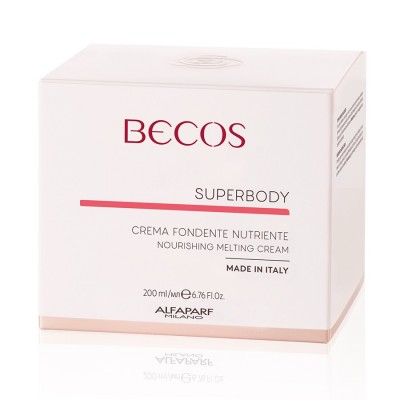 Superbody Nourishing Melting Body Cream 