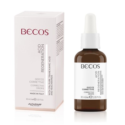 Acid Regeneration Corrective Drops 