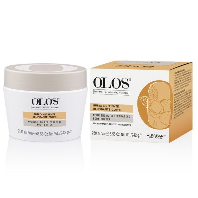 Olos Nourishing Relipidating Body Butter 