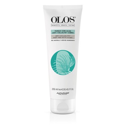 Olos Mud With Anti-cellulite Body Algae 