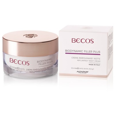 Biodynamic Filler Plus Plumping Night Cream 