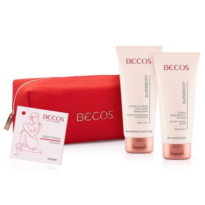 Renewing Body Program- Renewing Exfoliating Scrub + No Age Firming Cream 