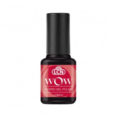LCN Smalto Wow Hybrid Gel Polish Milano 8 ml 