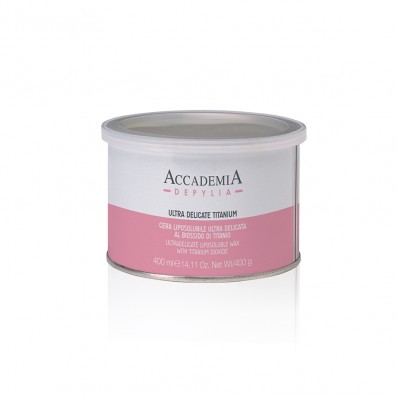 ACCADEMIA Depilya ultra delicate wax 400 ml. 