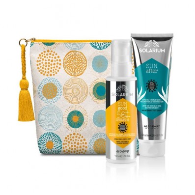 SOLARIUM Kit Protection Much High SPF 50+ 