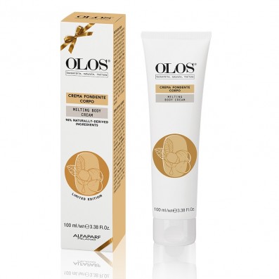 OLOS Dark Body Cream Limited Edition 100 ml 